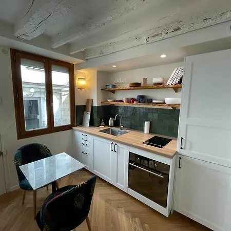 Cozystudioparis-montmartre-opera Apartamento