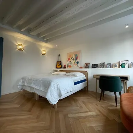 아파트 Cozystudioparis-montmartre-opera