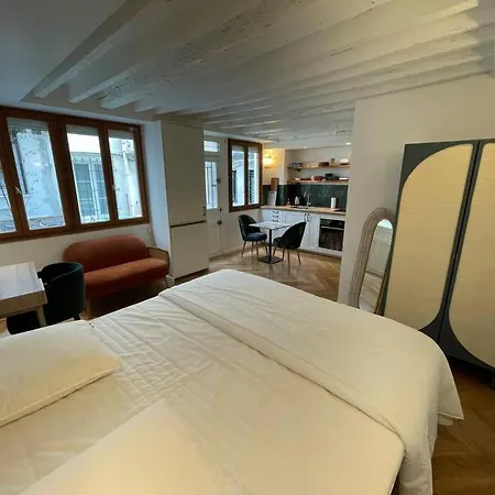 Cozystudioparis-montmartre-opera Appartement
