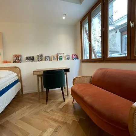 Cozystudioparis-montmartre-opera Apartment *