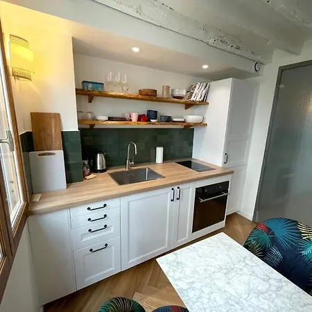 Cozystudioparis-montmartre-opera * Paris