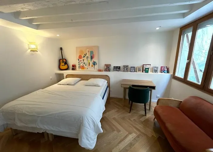 Cozystudioparis-montmartre-opera 公寓 巴黎