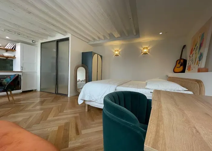 Cozystudioparis-montmartre-opera 公寓 巴黎