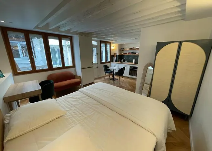 Cozystudioparis-montmartre-opera Apartment