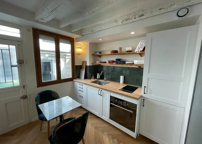 Cozystudioparis-montmartre-opera Apartment