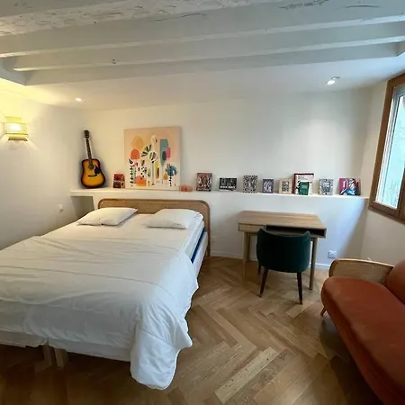 Cozystudioparis-montmartre-opera Apartamento París